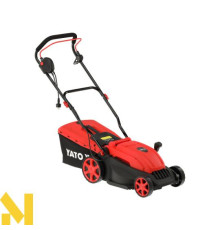 Газонокосарка електрична YATO YT-852082
