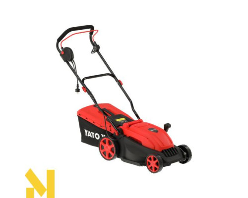 Газонокосарка електрична YATO YT-852082