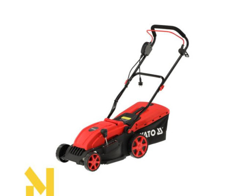 Газонокосарка електрична YATO YT-852082