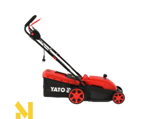 Газонокосарка електрична YATO YT-852082