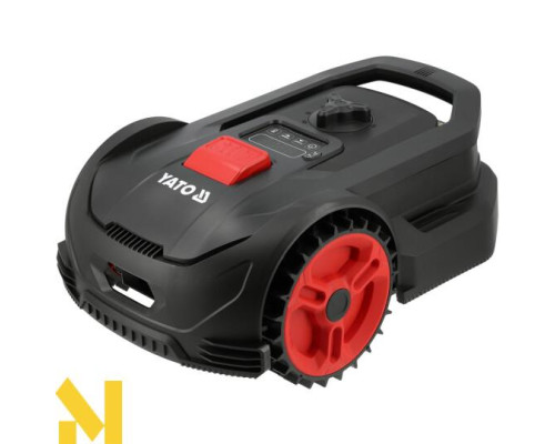 Газонокосарка-робот YATO YT-852090