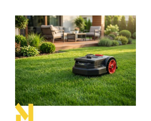 Газонокосарка-робот YATO YT-852090