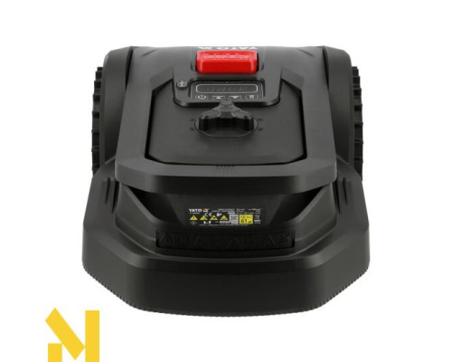 Газонокосарка-робот YATO YT-852090