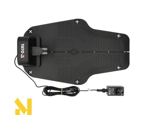 Газонокосарка-робот YATO YT-852090