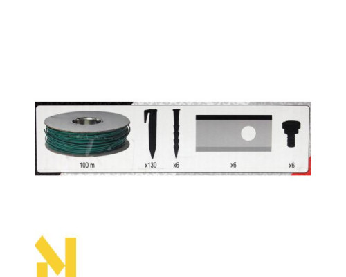 Газонокосарка-робот YATO YT-852090