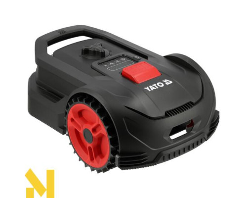 Газонокосарка-робот YATO YT-852090