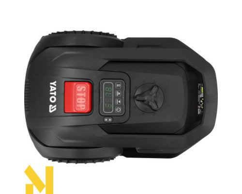 Газонокосарка-робот YATO YT-852090