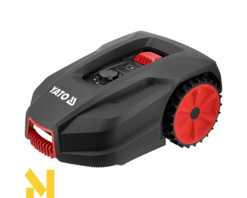 Газонокосарка-робот YATO YT-852091