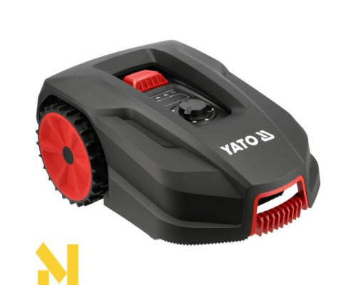 Газонокосарка-робот YATO YT-852091