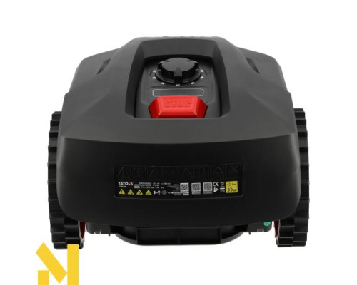 Газонокосарка-робот YATO YT-852091