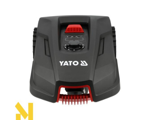 Газонокосарка-робот YATO YT-852091