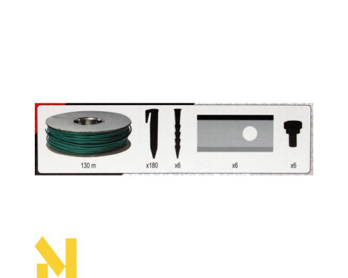 Газонокосарка-робот YATO YT-852091