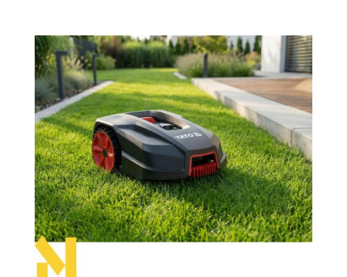 Газонокосарка-робот YATO YT-852091