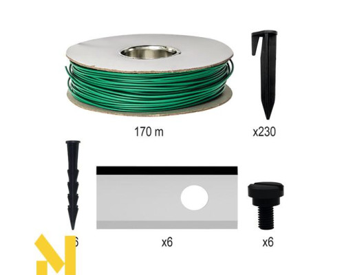 Газонокосарка-робот YATO YT-852092