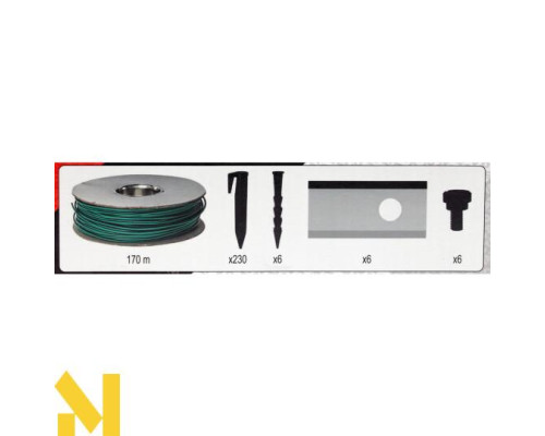 Газонокосарка-робот YATO YT-852092