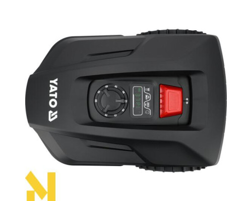 Газонокосарка-робот YATO YT-852093