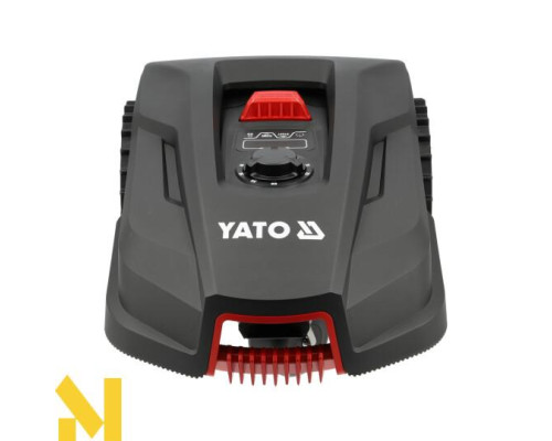 Газонокосарка-робот YATO YT-852093