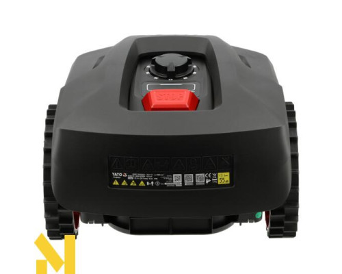 Газонокосарка-робот YATO YT-852093