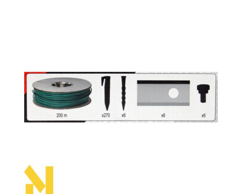 Газонокосарка-робот YATO YT-852093