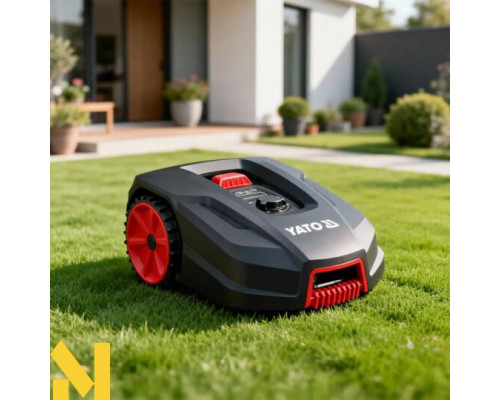 Газонокосарка-робот YATO YT-852093