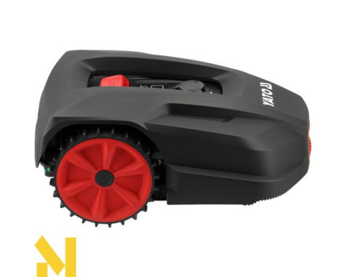 Газонокосарка-робот YATO YT-852093