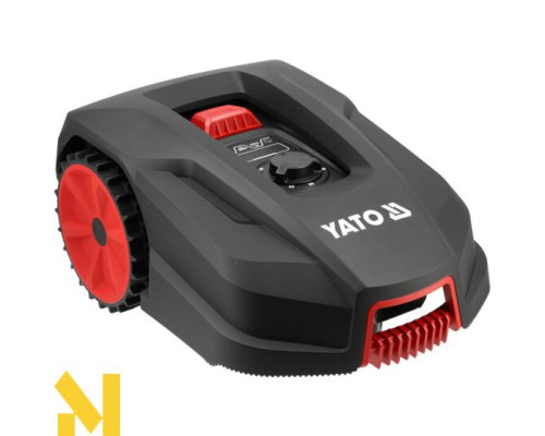 Газонокосарка-робот YATO YT-852093