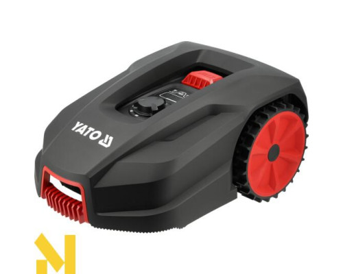 Газонокосарка-робот YATO YT-852093