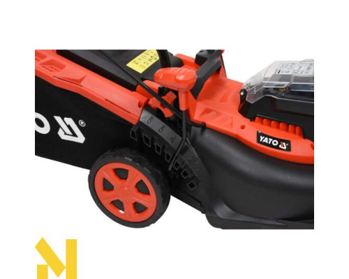 Газонокосарка акумуляторна YATO YT-85220