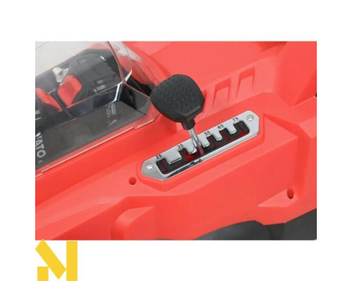 Газонокосарка акумуляторна YATO YT-85222