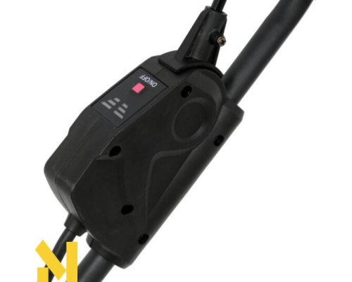 Газонокосарка акумуляторна YATO YT-85223 (без АКБ та ЗП)