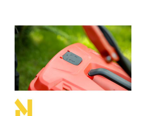 Газонокосарка акумуляторна YATO YT-85223 (без АКБ та ЗП)