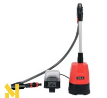 Насос занурювальний акумуляторний YATO YT-85281 (без АКБ та ЗП)