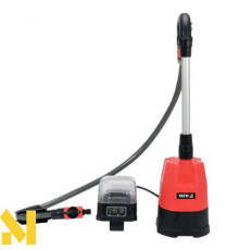 Насос занурювальний акумуляторний YATO YT-85281 (без АКБ та ЗП)