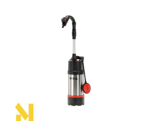 Насос занурювальний YATO YT-85286