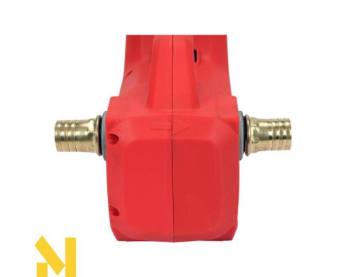 Насос для води та масла YATO YT-85291 (без АКБ та ЗП)