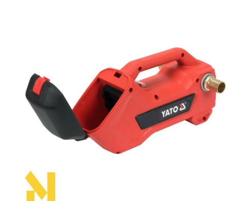 Насос для води та масла YATO YT-85291 (без АКБ та ЗП)
