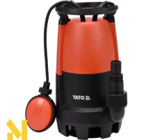 Насос занурювальний Yato YT-85333