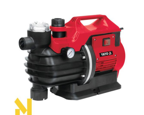 Станція насосна YATO YT-85363