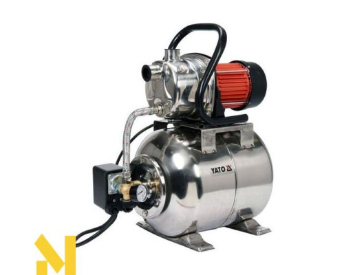 Станція насосна Yato YT-85370