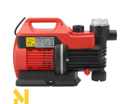 Станція насосна YATO YT-85371