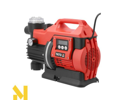 Станція насосна YATO YT-85371