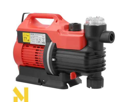 Станція насосна YATO YT-85371