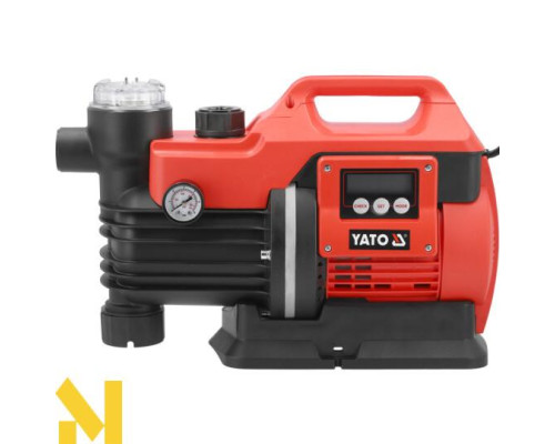 Станція насосна YATO YT-85371