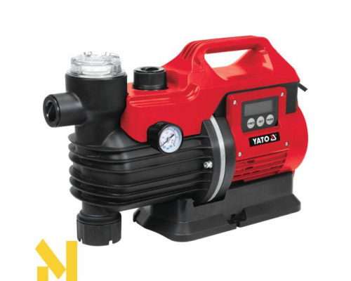 Станція насосна YATO YT-85372