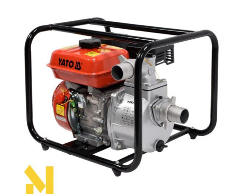 Мотопомпа Yato YT-85401