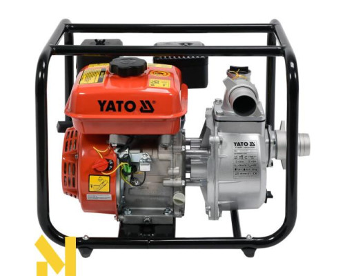 Мотопомпа Yato YT-85401