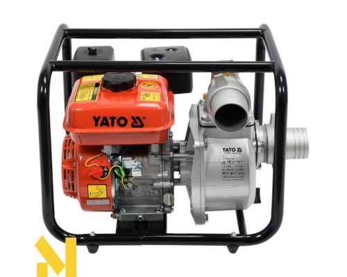 Мотопомпа Yato YT-85402