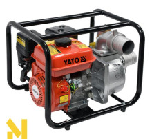Мотопомпа Yato YT-85402