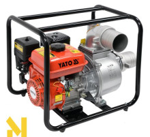Мотопомпа Yato YT-85403