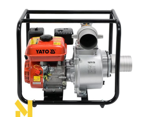 Мотопомпа Yato YT-85403